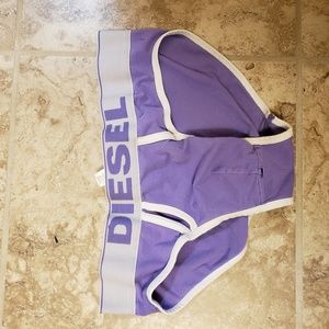Diesel Briefs